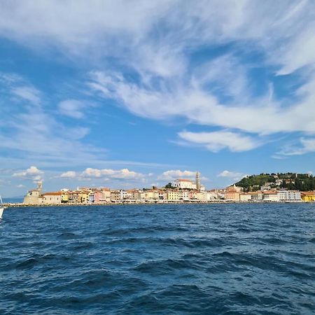 Apartmaji Mila Piran Apartman Kültér fotó