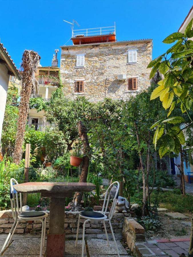 Apartmaji Mila Piran Apartman Kültér fotó