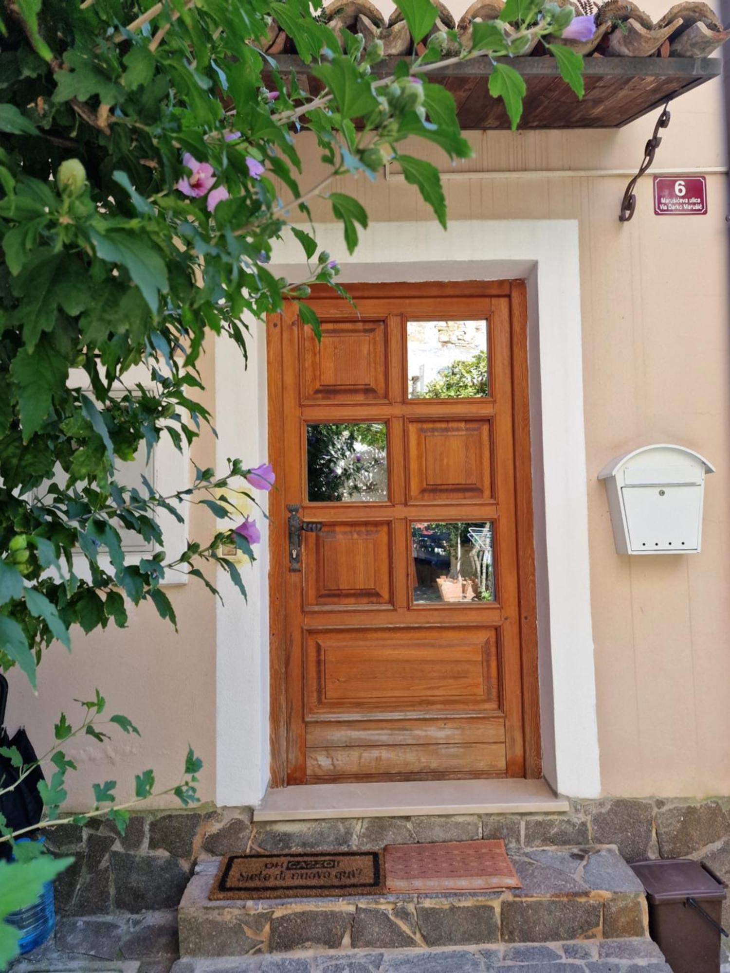 Apartmaji Mila Piran Apartman Kültér fotó